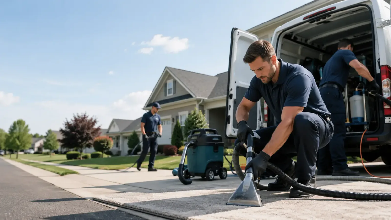 Pet Odor Removal service in Midlothian, MD
